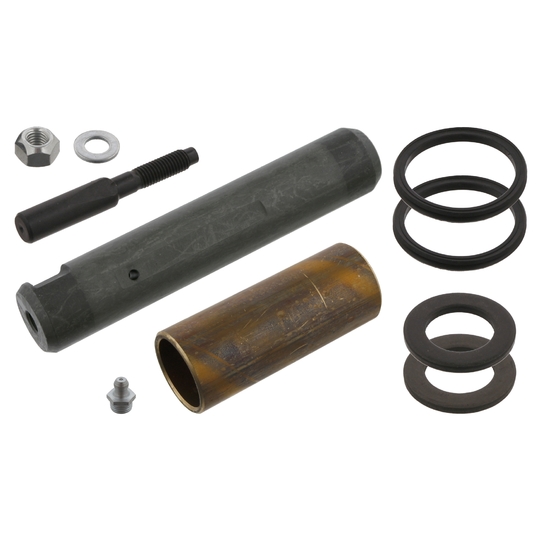 05092 - Repair Kit, spring bolt 