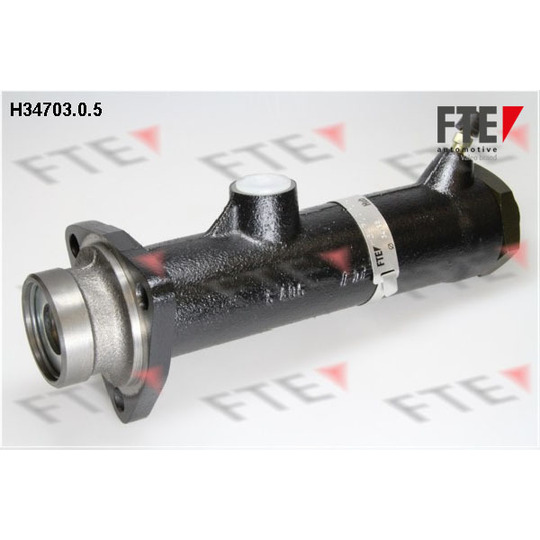 H34703.0.5 - Brake Master Cylinder 