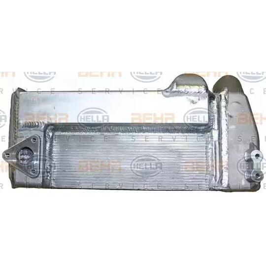 8MO 376 765-581 - Oil Cooler, retarder 