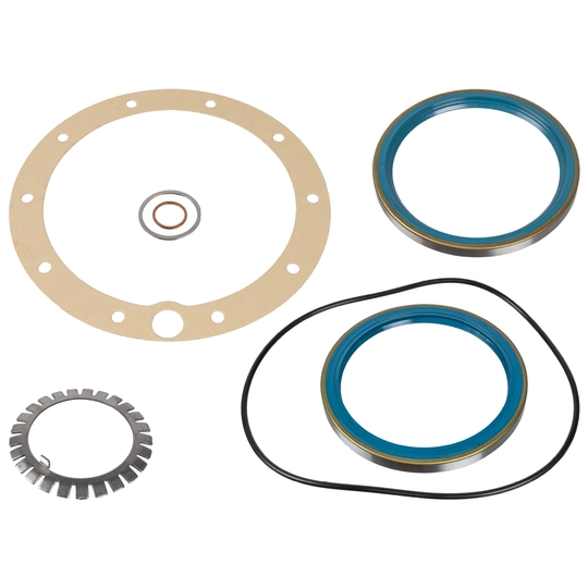08004 - Gasket Set, planetary gearbox 