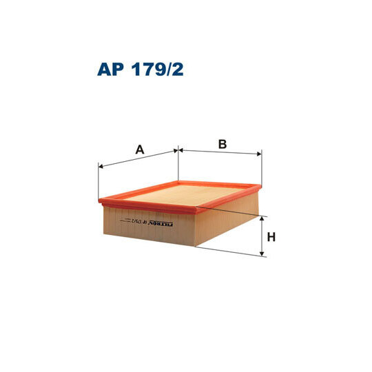 AP 179/2 - Air filter 