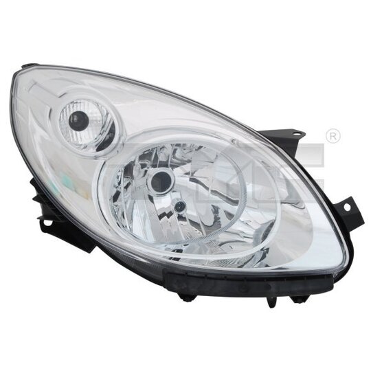 20-1401-36-2 - Headlight 