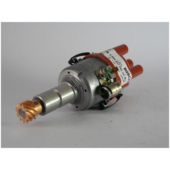 0 986 237 020 - Distributor, ignition 