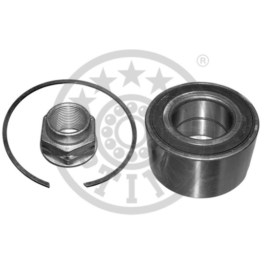 801269 - Wheel Bearing Kit 