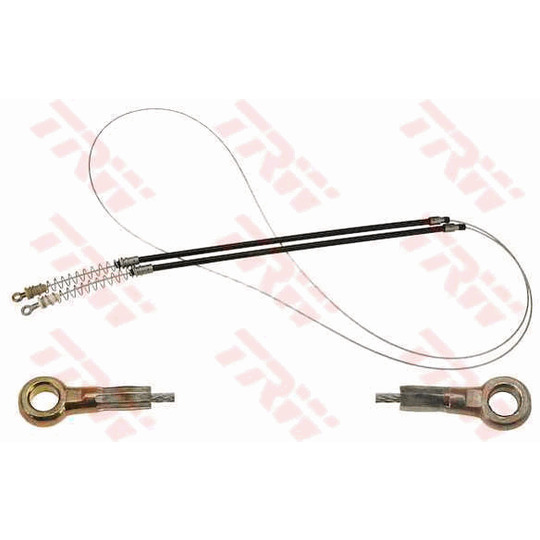 GCH1098 - Cable, parking brake 