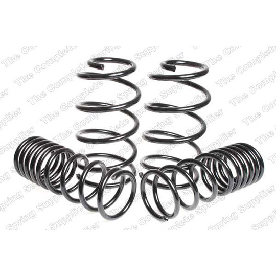 4595843 - Suspension Kit, coil springs 