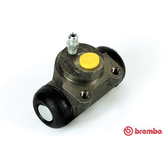 A 12 075 - Wheel Brake Cylinder 