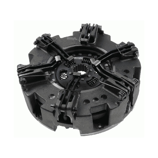 1888 600 106 - Clutch Pressure Plate 