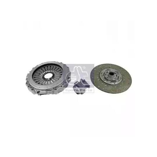 5.95014 - Clutch Kit 