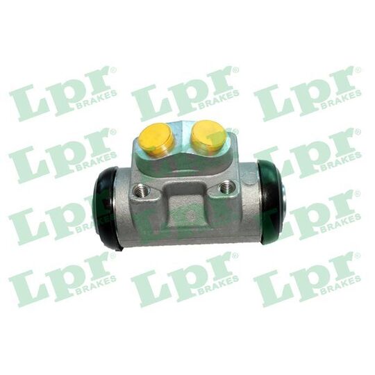 4857 - Wheel Brake Cylinder 