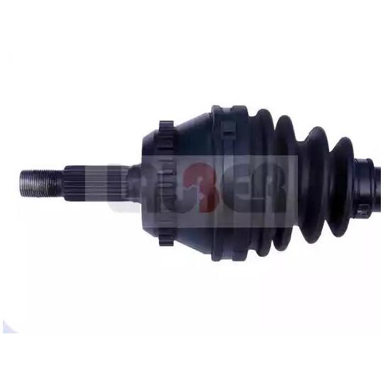 88.1638 - Drive Shaft 