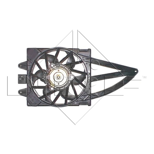 47241 - Fan, radiator 