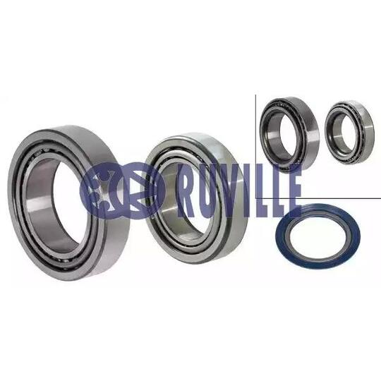 8942 - Wheel Bearing Kit 