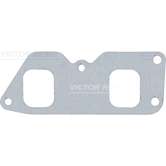 71-84187-00 - Gasket, intake manifold 