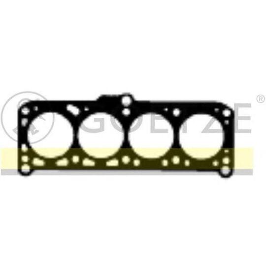 30-023736-20 - Gasket, cylinder head 