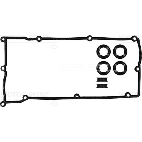 15-53408-01 - Gasket Set, cylinder head cover 