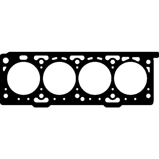 414705P - Gasket, cylinder head 