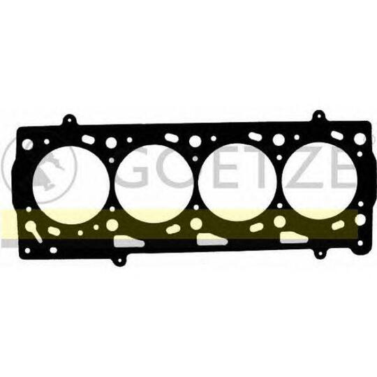 30-029313-00 - Gasket, cylinder head 