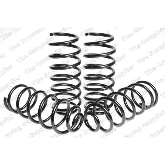 4595810 - Suspension Kit, coil springs 