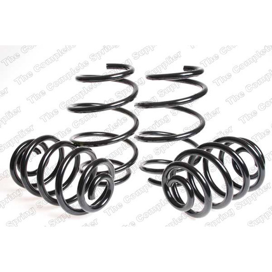 4508433 - Suspension Kit, coil springs 