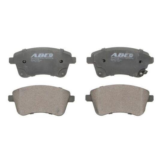 C10333ABE - Brake Pad Set, disc brake 