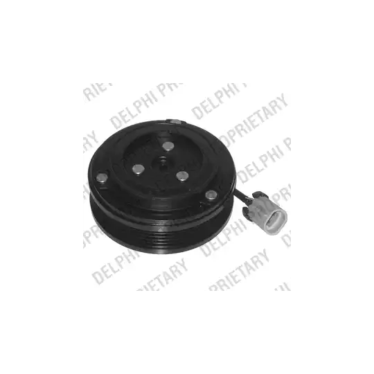 0165010/0 - Magnetic Clutch, air conditioner compressor 