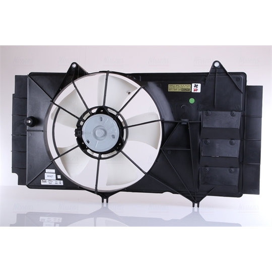 85327 - Fan, radiator 