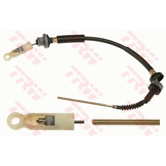 GCC1975 - Clutch Cable 