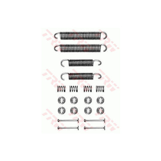 SFK89 - Accessory Kit, brake shoes 