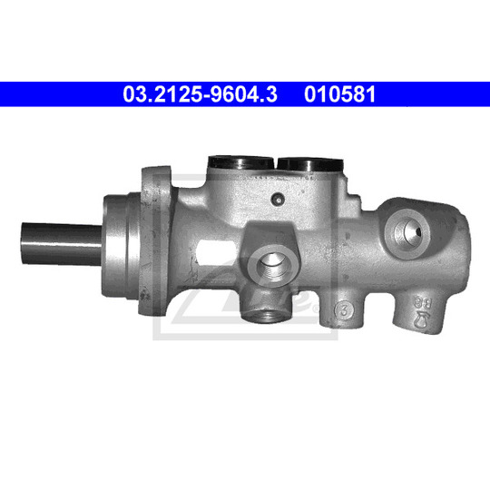 03.2125-9604.3 - Brake Master Cylinder 