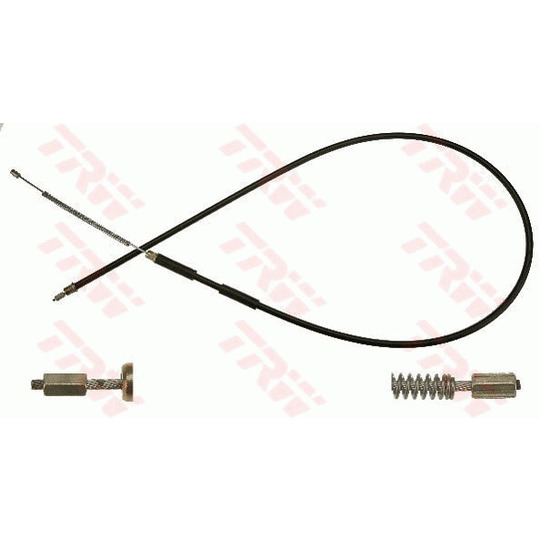 GCH1420 - Cable, parking brake 