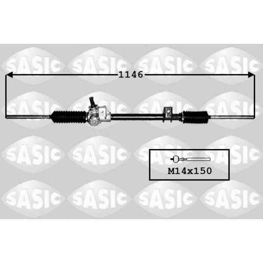 4006015B - Steering Gear 