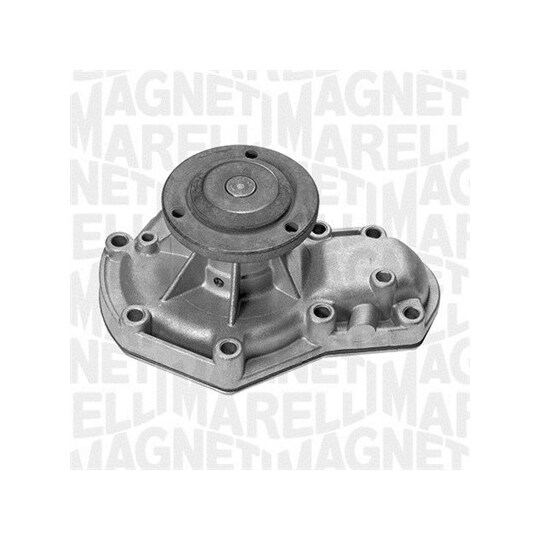 350981666000 - Water pump 