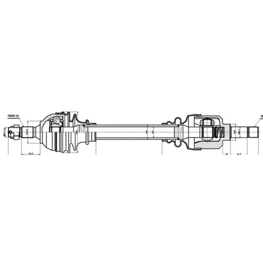245160 - Ignition coil 