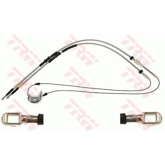 GCH1932 - Cable, parking brake 