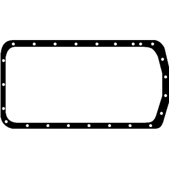 71-25918-20 - Gasket, wet sump 