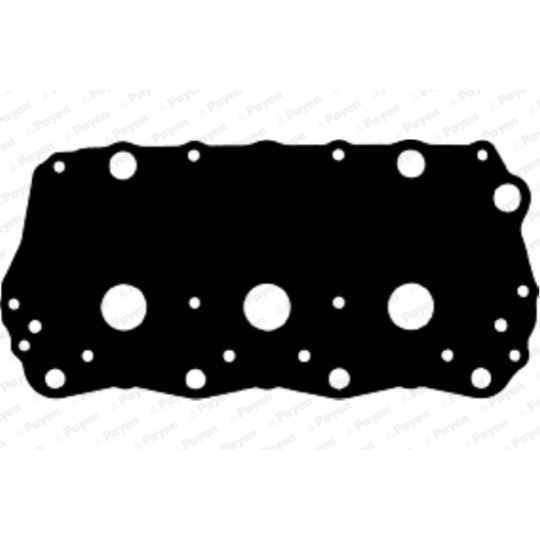 JM5035 - Gasket, cylinder head cover 