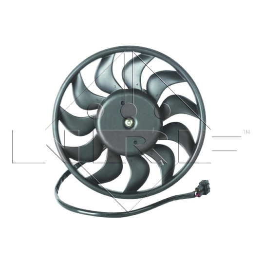 47418 - Fan, radiator 