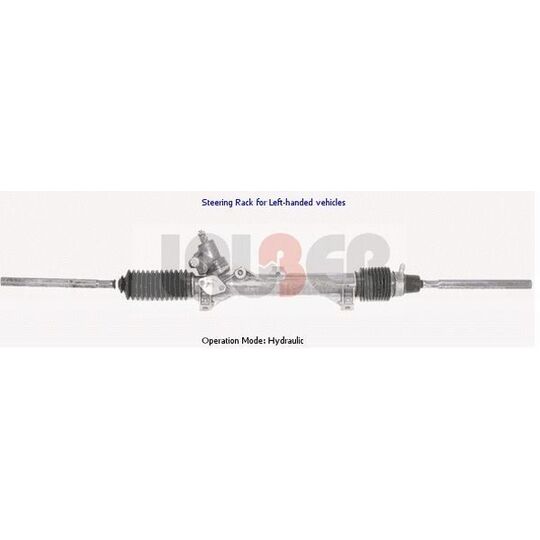 66.1022 - Steering Gear 