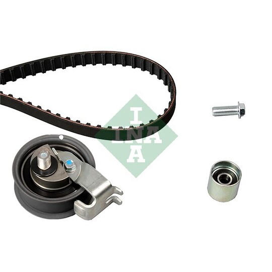 530 0170 10 - Timing Belt Set 