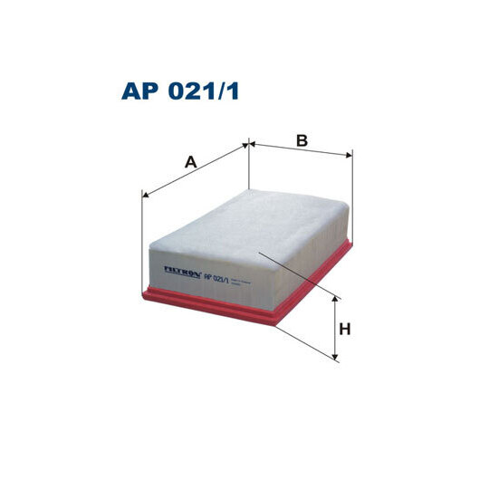 AP 021/1 - Air filter 