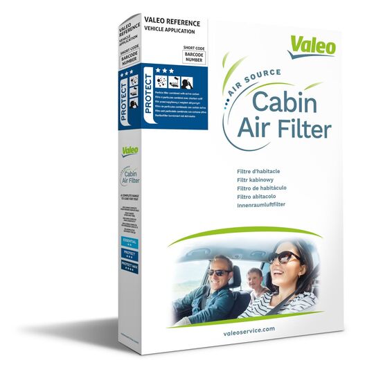 715519 - Filter, interior air 