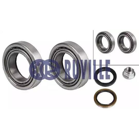 8453 - Wheel Bearing Kit 