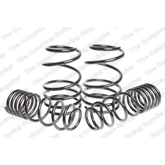 4592543 - Suspension Kit, coil springs 