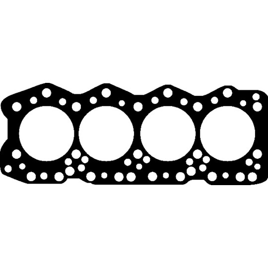 411248P - Gasket, cylinder head 