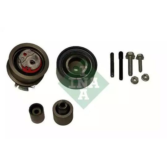 530 0503 09 - Pulley Set, timing belt 