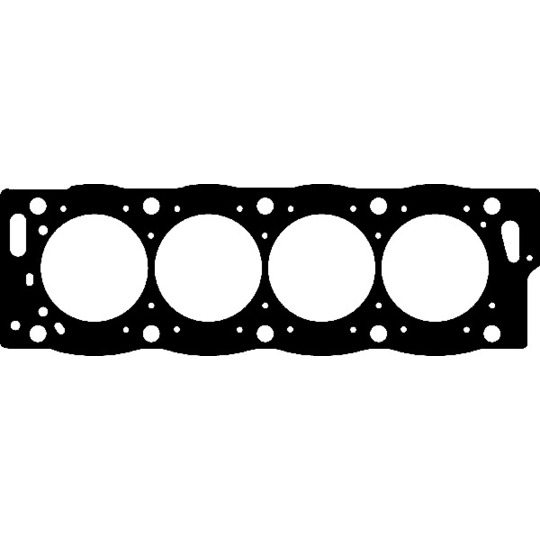 414331P - Gasket, cylinder head 