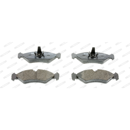 FVR1039 - Brake Pad Set, disc brake 