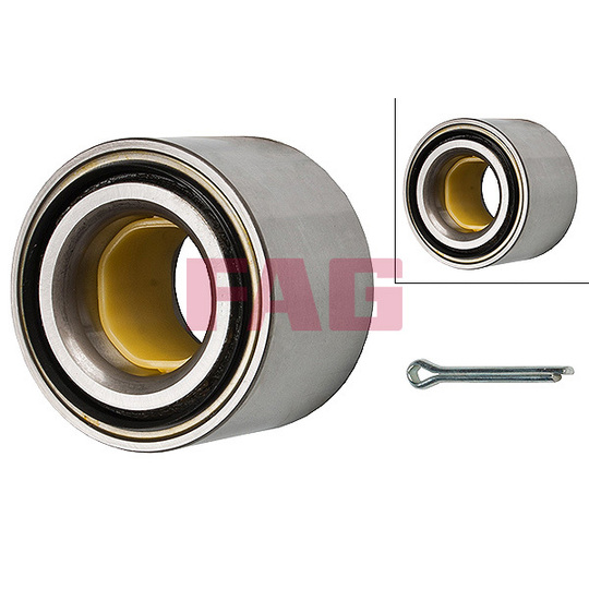 713 6130 90 - Wheel Bearing Kit 