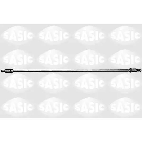 8134394 - Brake Lines 